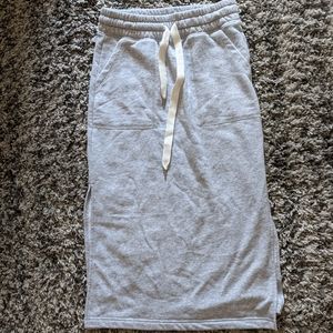 Aerie midi skirt